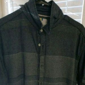 Short Sleeve Button Down